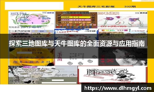 探索三地图库与天牛图库的全面资源与应用指南